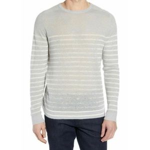 Men’s Cashmere & Linen Sweater